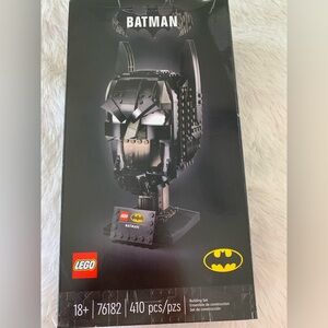 Retired Batman Lego Set